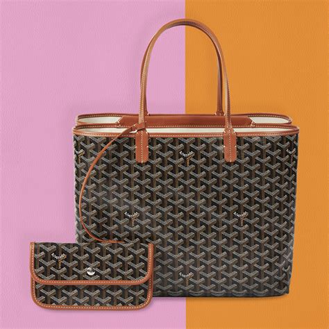 how much is goyard senat|isabelle Goyard price guide.